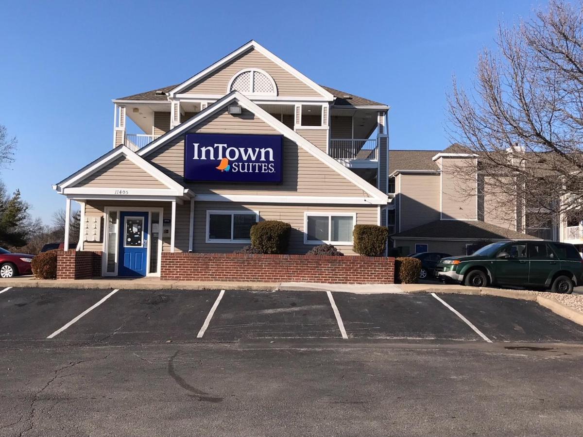 Intown Suites Extended Stay Louisville Ky - Northeast 外观 照片